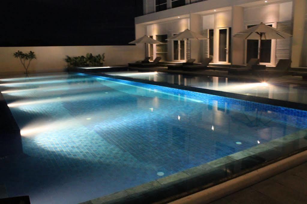 Grand Kecubung Hotel Pangkalanbuun Eksteriør billede