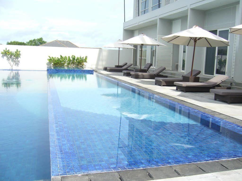 Grand Kecubung Hotel Pangkalanbuun Eksteriør billede